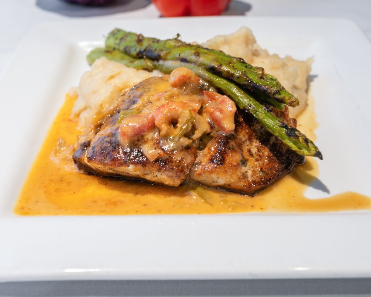 Reeling in the rewards: Popular fish dish lands restaurant on list