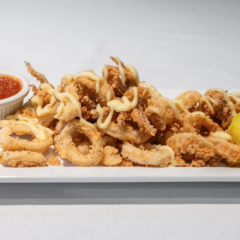 Delicious Calamari Offerings