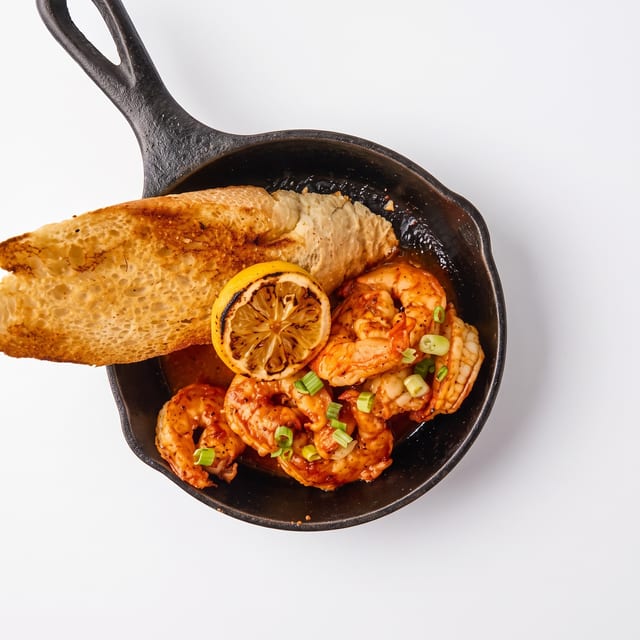 NOLA BBQ Shrimp.